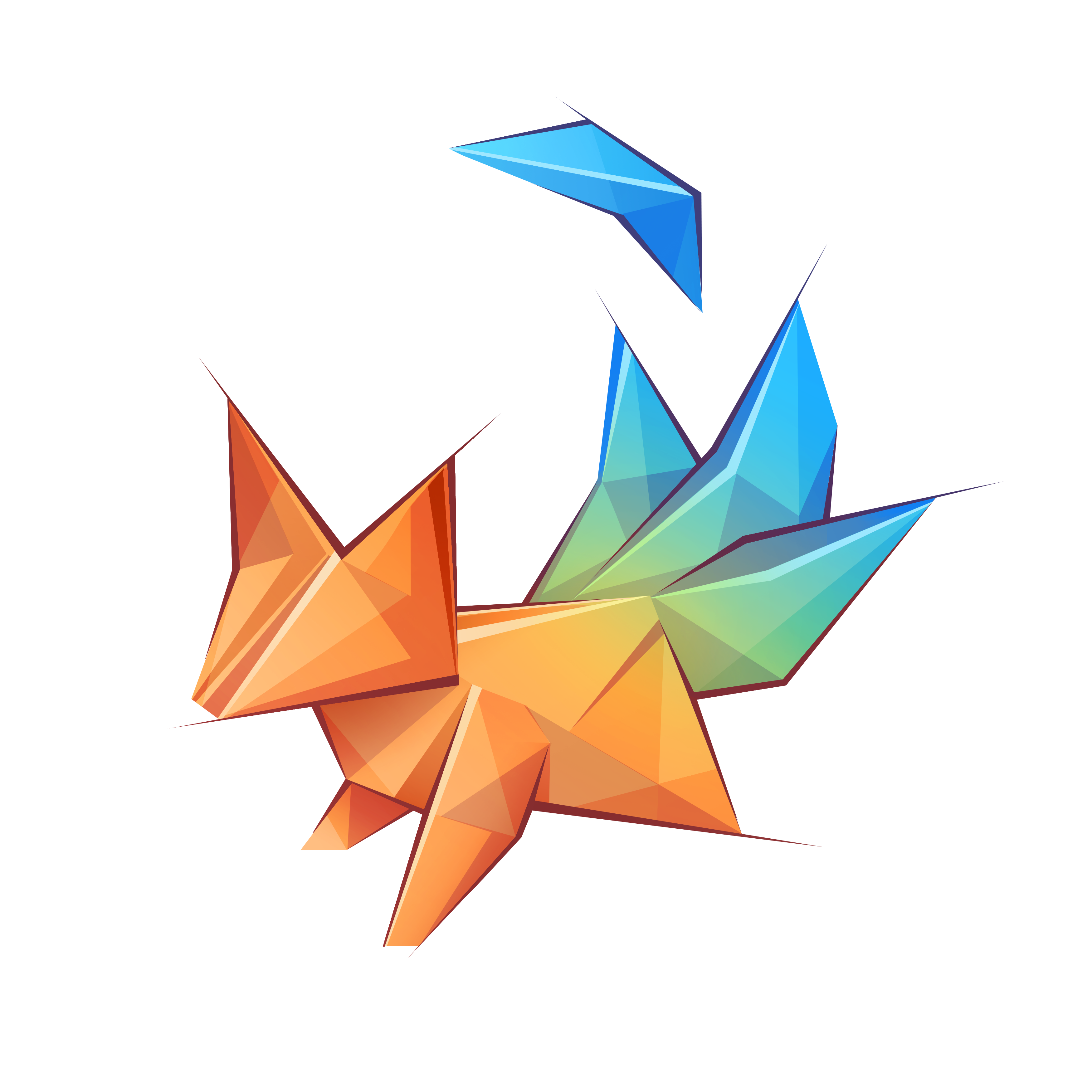 Kibou Games fox logo